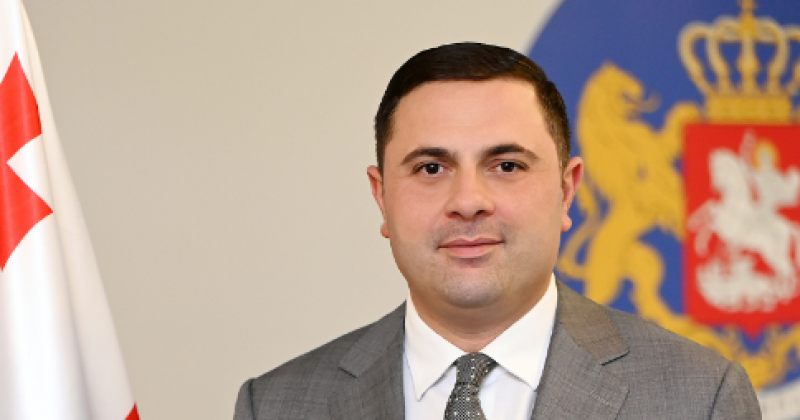 სუს-მა ეკონომიკის მინისტრის ყოფილი მოადგილე რომეო მიქაუტაძე დააკავა