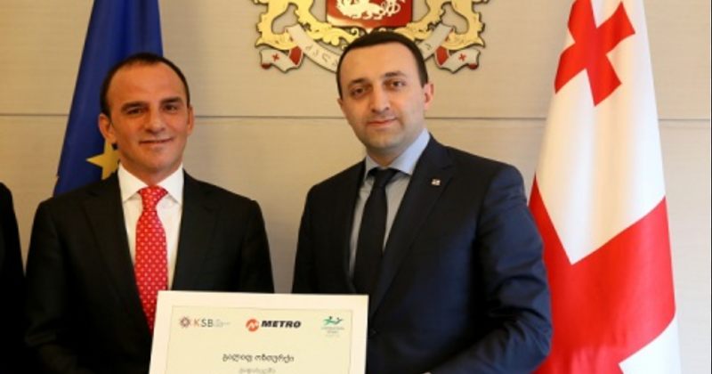 ბიზნესმენი გალიფ ოზთურქი საპროცესო შეთანხმებით გათავისუფლდა - AjaraTimes