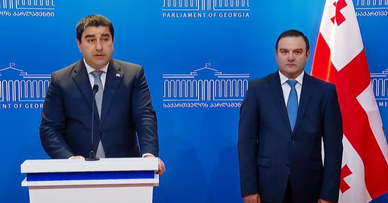 სანქცირებულმა გაბიტაშვილმა გენერალური პროკურორის თანამდებობა დატოვა