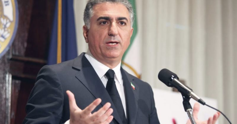 რეზა ფეჰლევი: უგუნურმა ლიდერმა ალი ხამენეიმ კიდევ ერთხელ ჩართო ირანი ომში