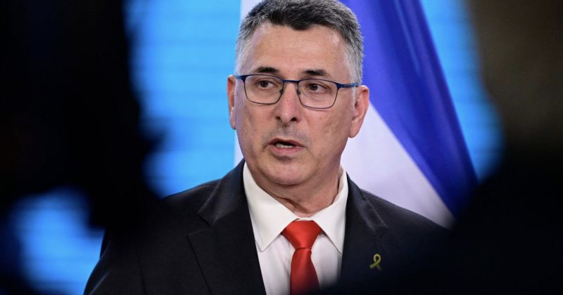 ისრაელის საგარეო საქმეთა მინისტრი: ირანს ისრაელის გასანადგურებლად სტრატეგიული გეგმა აქვს 