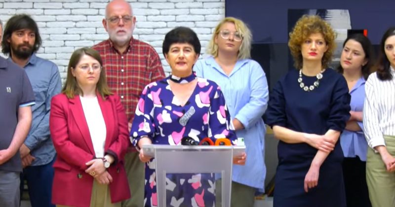 NGO-ები: ანტიკორუფციულ ბიუროს დამატებით დოკუმენტებს არ გავუგზავნით