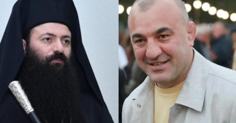 სინოდურმა კომისიამ მარნეულის ეპისკოპოსის განაჩენის შეჩერების რეკომენდაცია გასცა 