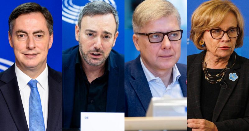  ევროპარლამენტარები: ევროკავშირს ივანიშვილისა და კობახიძის დასანქცირებისკენ მოვუწოდებთ