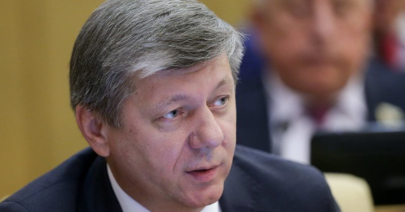 რუსი დეპუტატი: თუ მასკს დასჭირდება, რუსეთს შეუძლია, მას პოლიტიკური თავშესაფარი მისცეს