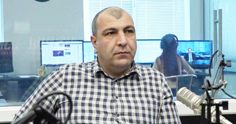 ფაშინიანმა დააკავა ჩახალიანი, რომელიც ქართულმა ოცნებამ ამნისტიით გამოუშვა