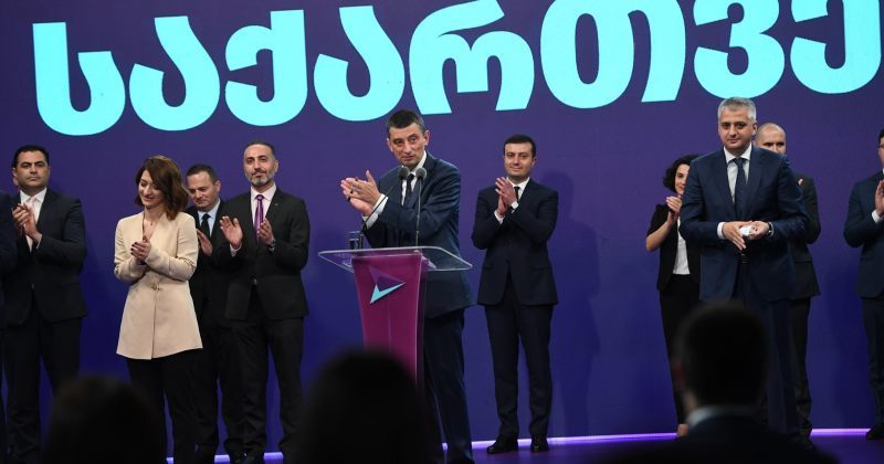 ოცნების ქმედებები საეჭვო კავშირშია ცხინვალის ანექსიის პროცესთან – საქართველოსთვის