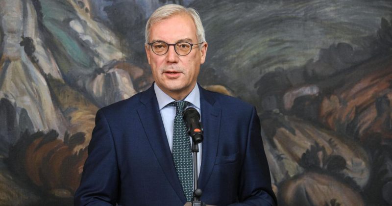 რუსეთმა ტრამპის მიერ 50-დღიანი ვადის დაწესებას ძალიან უცნაური და ცალმხრივი უწოდა