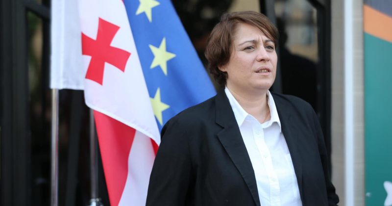 ხოშტარია: ხშირად ამბობენ, როდემდე? იქამდე, სანამ არ გავიმარჯვებთ, ბოლომდე! 