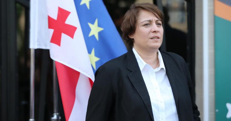 ხოშტარია: ევროკავშირის შეფასება ქართული ოცნებისთვის სამარცხვინო განაჩენია