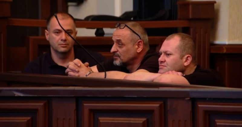 რეჟიმმა დავით ლომიძესა და თემურ ზასოხაშვილს 4 წლით და 6 თვით პატიმრობა მიუსაჯა