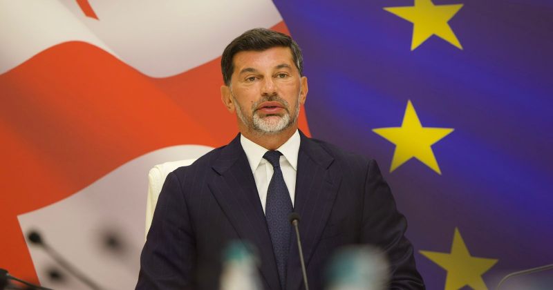 სულხან-საბა ორბელიანისა და ინგოროყვას ქუჩებს რეაბილიტაცია ჩაუტარდება – კალაძე