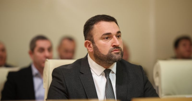 კობახიძემ გიორგი კალანდარიშვილს სახელმწიფო დაცვა 2026 წლის იანვრამდე გაუხანგრძლივა