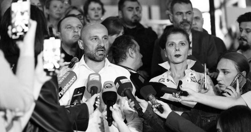 8 ოპოზიციური პარტია უარს ამბობს თვითმმართველობის არჩევნებში მონაწილეობაზე