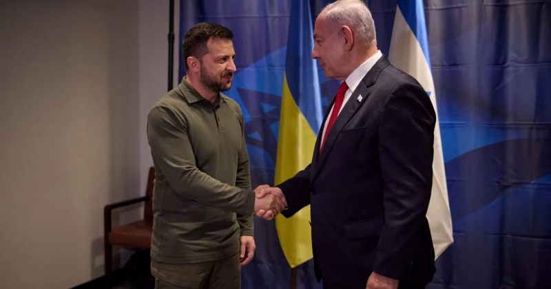 ისრაელი უკრაინისთვის ჰუმანიტარული დახმარების ახალ პაკეტს გამოყოფს