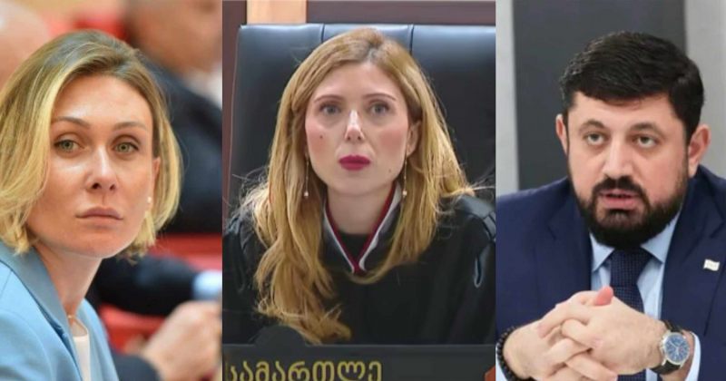 ლიტვამ ივანიშვილის რეჟიმის დამატებით 10 წარმომადგენელი დაასანქცირა
