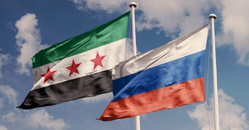 მოსკოვში რუსეთისა და სირიის საგარეო საქმეთა მინისტრების შეხვედრა გაიმართა