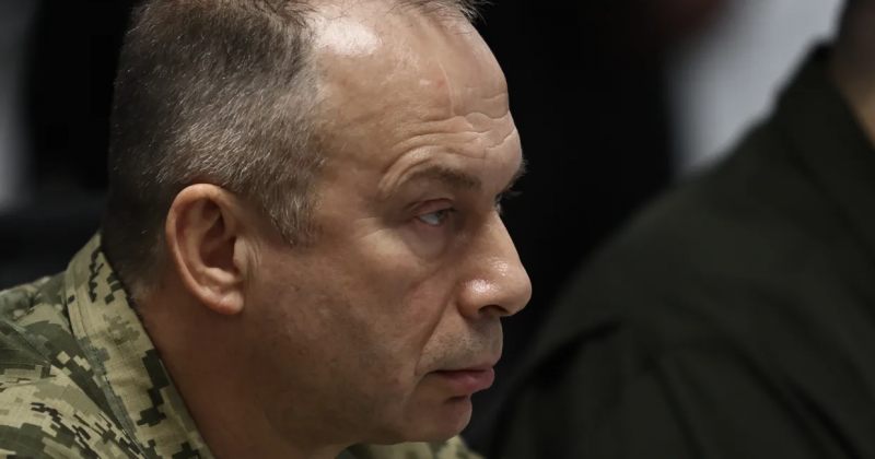 სირსკი: რუსეთის განცხადებები პოკროვსკში უკრაინული შენაერთების ბლოკირების შესახებ ტყუილია