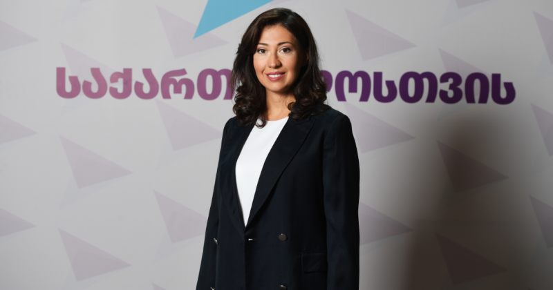 ხვედელიანი: 4 სექტემბრამდე წარვადგენთ კანდიდატებს, რომლებიც იქნებიან ღირსეულები