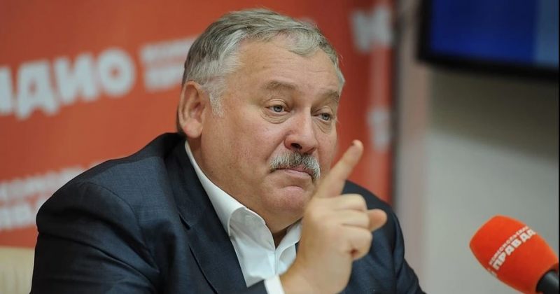ზატულინი: საქართველოში მიხვდნენ, რომ რუსეთთან თამაში უკრაინის ომის ფონზე არ სურთ