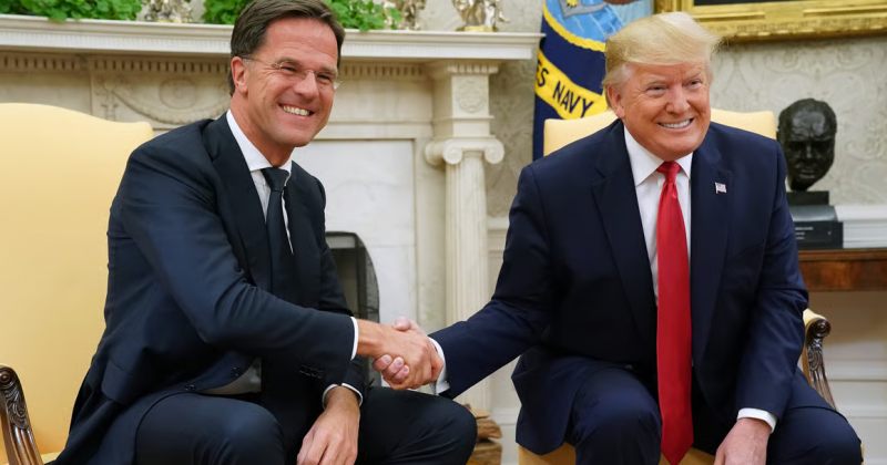 რუტე: უნდა დავრწმუნდეთ, რომ ჩინელები და რუსები არ მიიღებენ წვდომას გრენლადიის ეკონომიკაზე