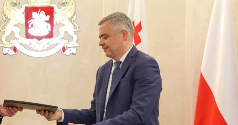 თავდაცვის მინისტრის ყოფილი მოადგილე, გიორგი ხაინდრავა დააკავეს