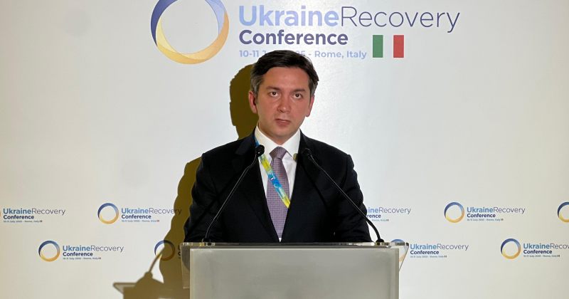 აზერბაიჯანის საგარეო: უკრაინის ჰუმანიტარულ დახმარებას გავაგრძელებთ