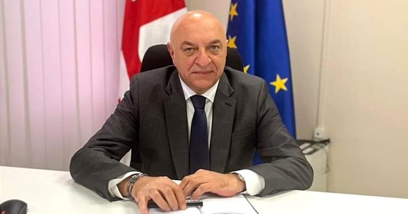 იმედი: რიჟვაძის საქმეზე იარაღის დაუდევრად შენახვისთვის დაკავებული პირი ალექსი ახვლედიანია