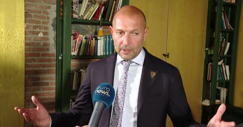 პროკურატურა გიორგი რამიშვილის აღკვეთის ღონისძიებად პატიმრობას მოითხოვს 
