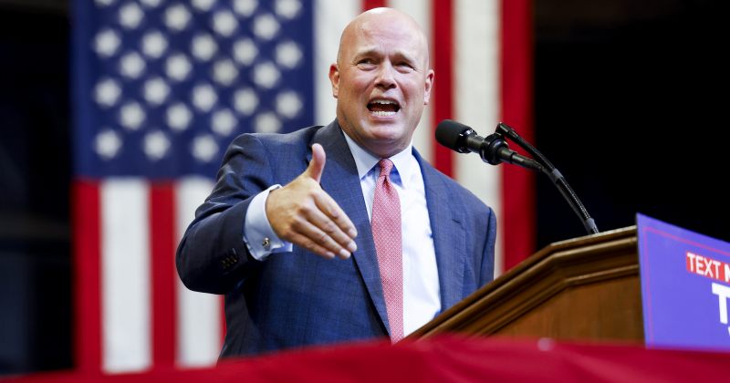 უიტაკერის თქმით, რუსეთ-უკრაინას შორის მშვიდობის მიღწევასთან აშშ ასე ახლოს არასდროს ყოფილა