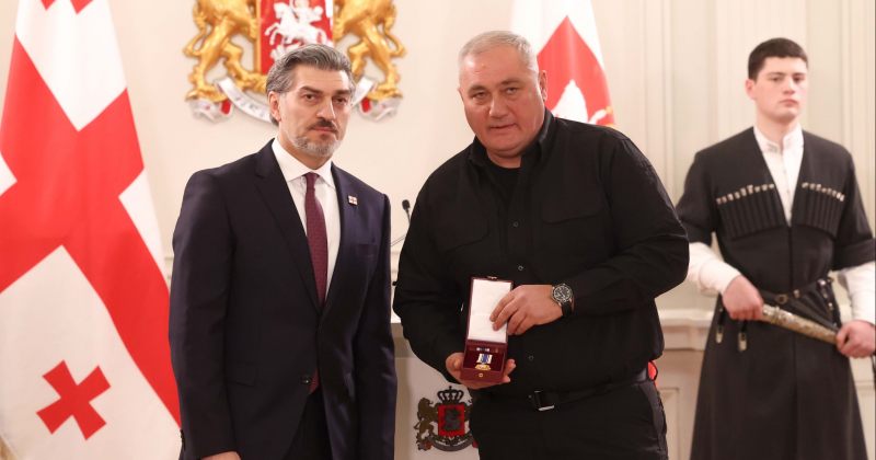 აშშ-სა და ბრიტანეთის მიერ სანქცირებული მილერი ლაგაზაური გდდ-ს უფროსის მოადგილე აღარ იქნება