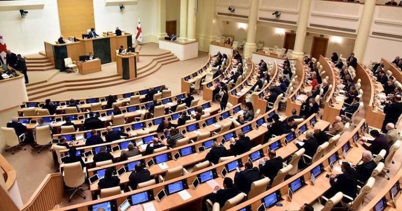 ივანიშვილის პარლამენტმა საქართველოს 2026 წლის ბიუჯეტი დაამტკიცა