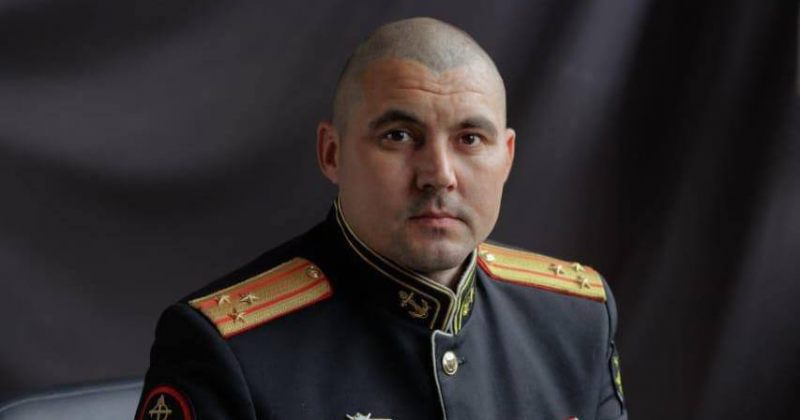 კურსკში მოკლულია რუსი ბრიგადის მეთაური, პოლკოვნიკი სერგეი ილინი