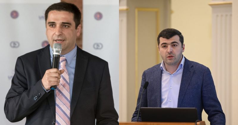ივანიშვილის ეკონომიკის სამინისტროში საკადრო ცვლილებები განხორციელდა
