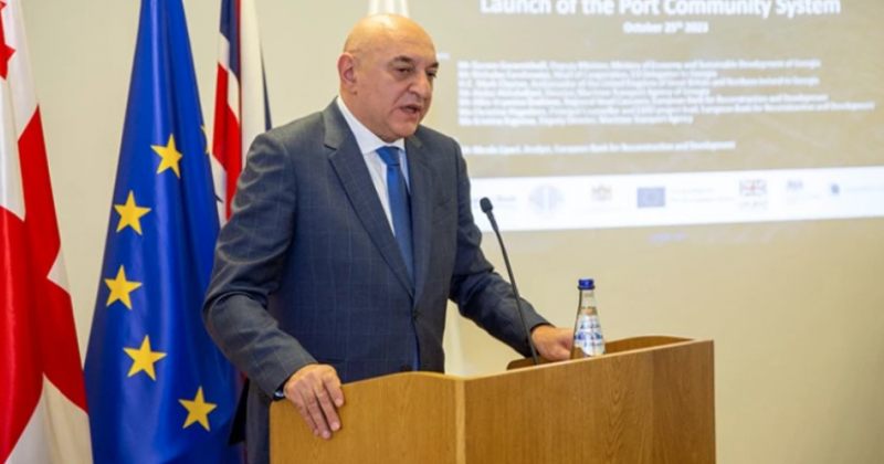 ალექსი ახვლედიანს უფლებამოსილება შეუწყდა 