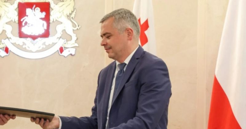 უბრალოდ არ ვეთანხმები – ჯუანშერ ბურჭულაძის ყოფილი მოადგილე წარდგენილ ბრალდებაზე