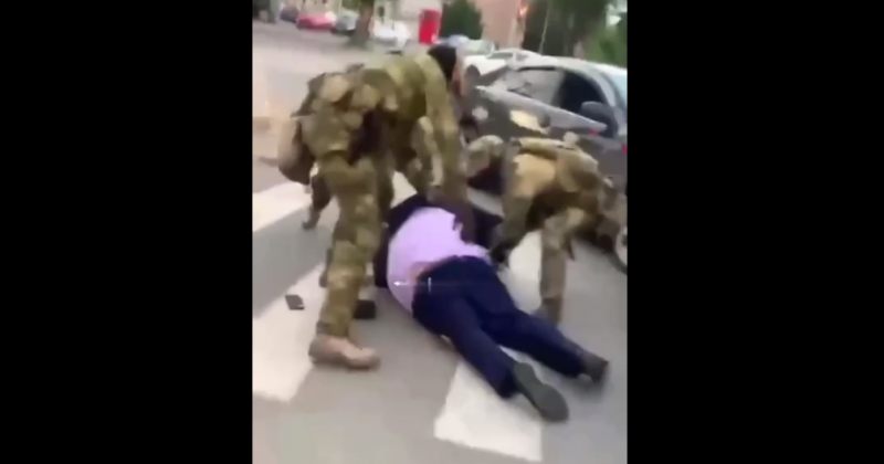რუსეთში, ეკატერინბურგში ადგილობრივი აზერბაიჯანული დიასპორის ხელმძღვანელი დააკავეს