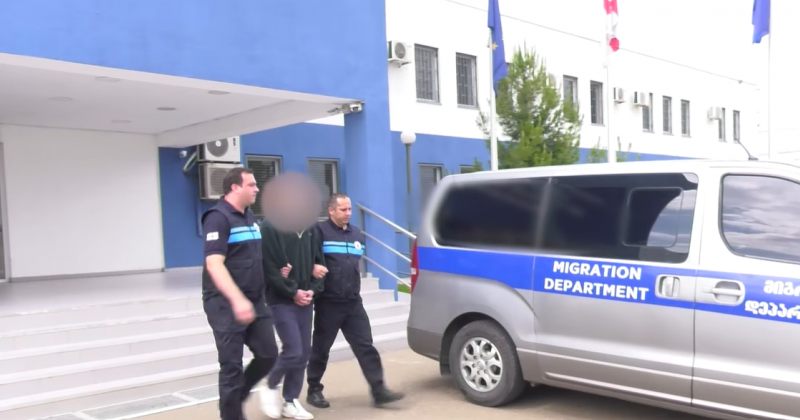 საქართველოდან უცხო ქვეყნის 41 მოქალაქე გააძევეს – შსს