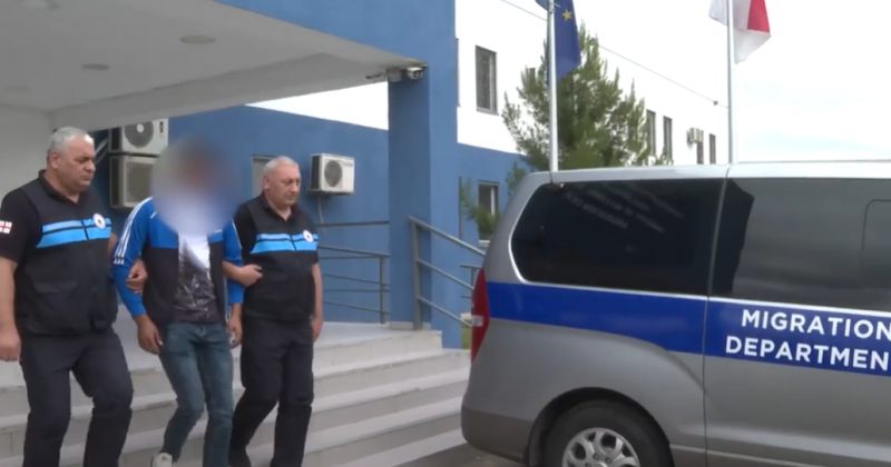 საქართველოდან უცხო ქვეყნის 28 მოქალაქე გააძევეს - შსს