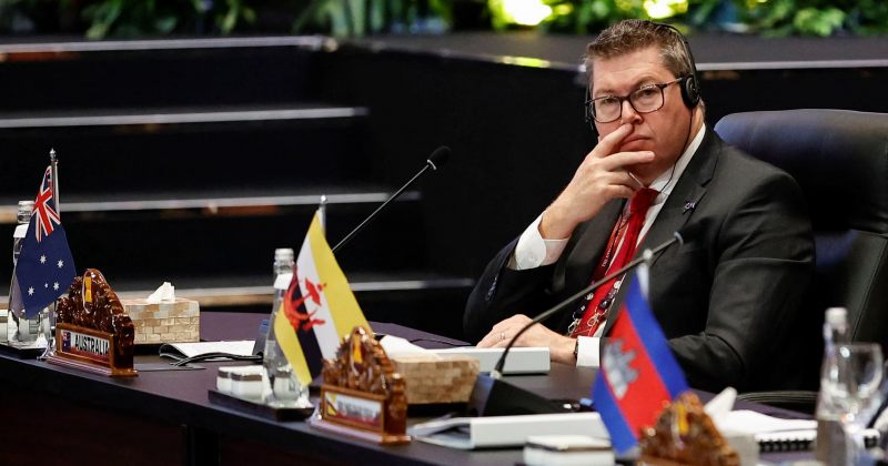 ავსტრალიის თავდაცვის მინისტრი: ტაივანთან დაკავშირებით წინასწარ ვალდებულებებს არ ავიღებთ