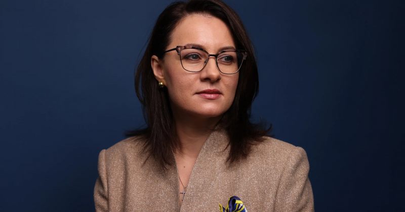 უკრაინის რადამ იულია სვირიდენკო პრემიერმინისტრად დაამტკიცა