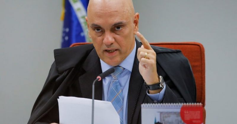 აშშ-მ ბრაზილიის უზენაესი სასამართლოს მოსამართლეს მაგნიტსკის აქტით სანქციები დაუწესა