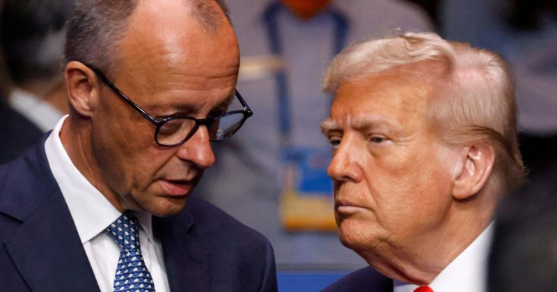 მერცის თქმით, ევროპა აშშ-ს სამხედრო ძალაზე ნაკლებად დამოკიდებული უნდა გახდეს