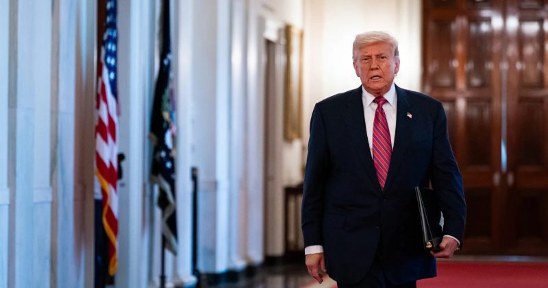 ტრამპი ცენტრალური აზიის 5 ქვეყნის ლიდერს თეთრ სახლში უმასპინძლებს