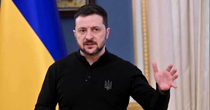 ზელენსკი: მომავალ კვირაში მნიშვნელოვანი მოლაპარაკებები გაიმართება