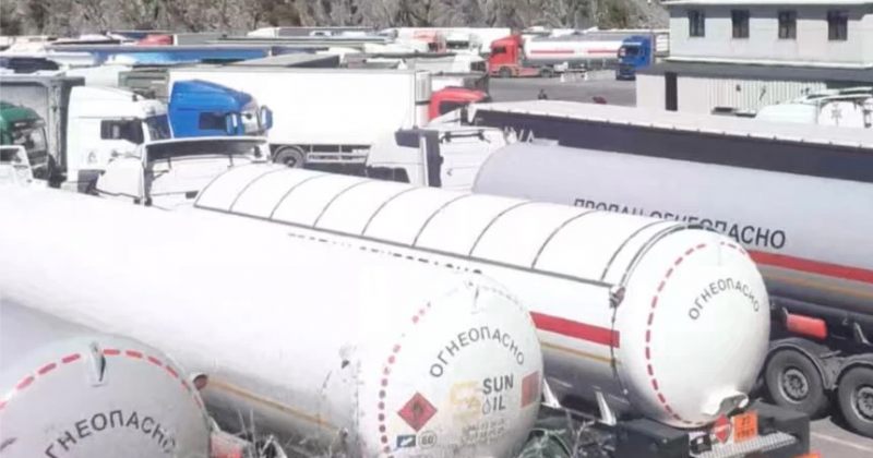 RS: სომხური ტვირთების "ბლოკირების" შესახებ ინფორმაცია სიცრუეა