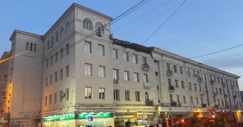  სახალხო დამცველის აპარატმა თევდორე მღვდლის ქუჩაზე მომხდარი შემთხვევის მოკვლევა დაიწყო