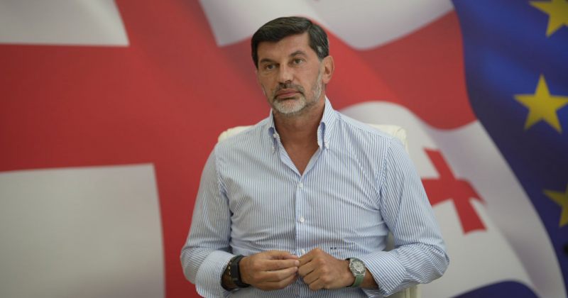 კალაძე: თბილისის მერია ვერ ჩაერთვება სხვა რეგიონში რეგისტირებულთა პრობლემების მოგვარებაში