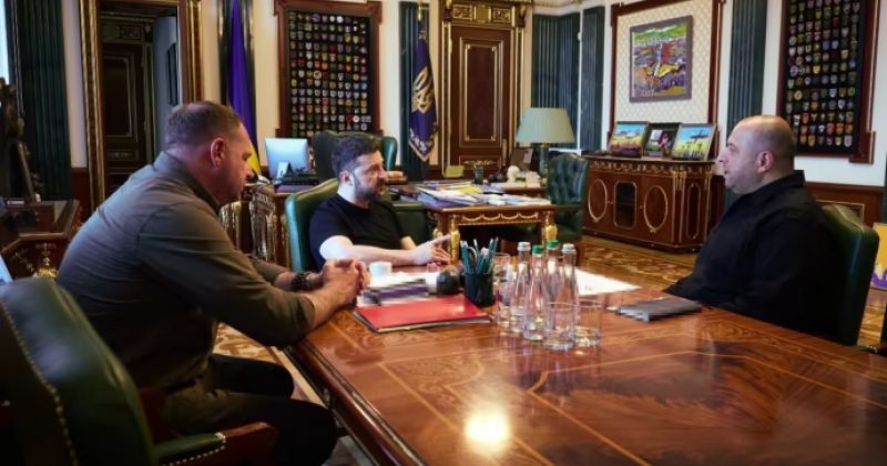 ზელენსკის თქმით, უკრაინული დელეგაცია ტრამპის გუნდს 29 აგვისტოს ნიუ-იორკში შეხვდება