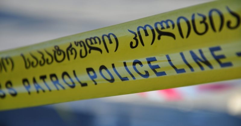 საზღვრის უკნაონოდ კვეთისას, განზრახ მკვლელობის მცდელობისთვის ძებილი პირი დააკავეს - შსს